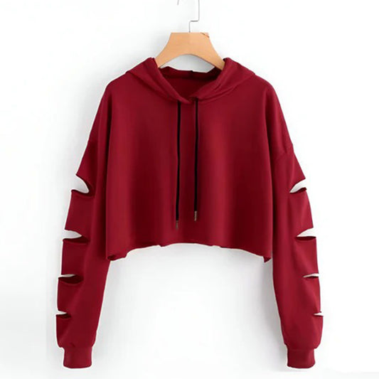Seleevs Cuts Crop Hood
