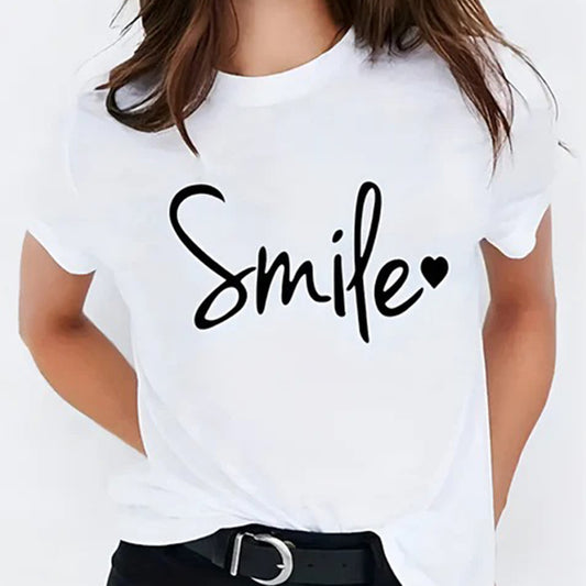 Smile Heart Tee