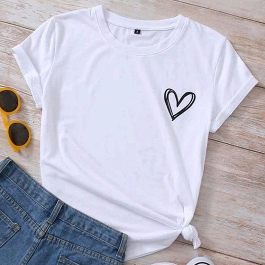 Pocket Heart T. Shirt