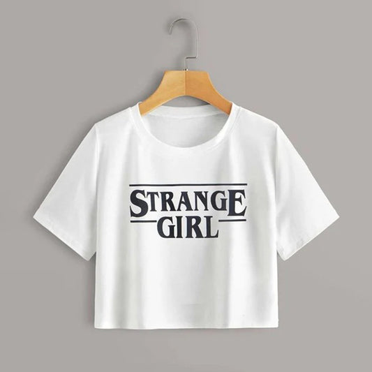 Stranger Girl Crop Top