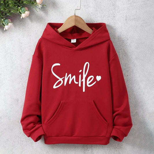 Smile Hoodie