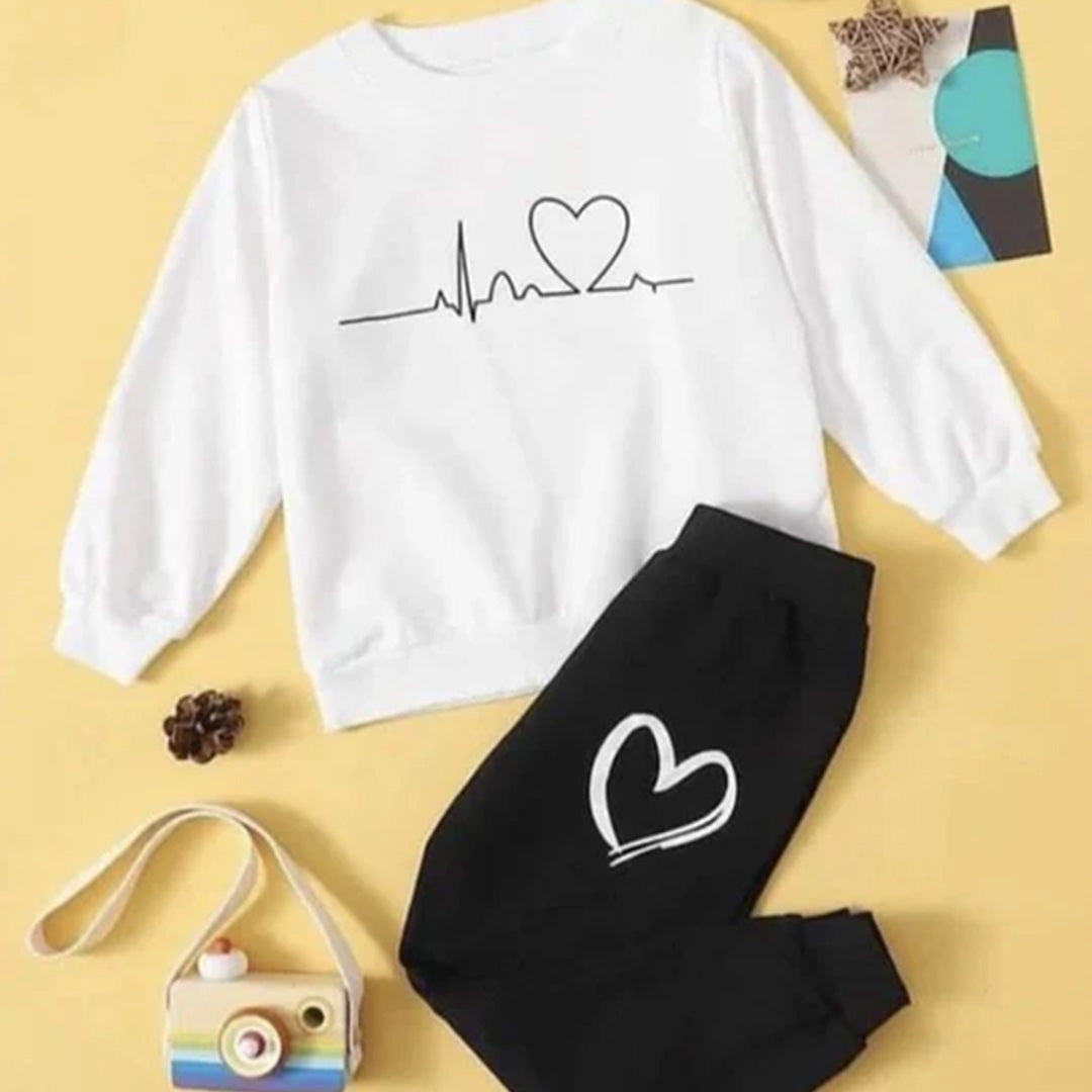 Heart Beat Tracksuit