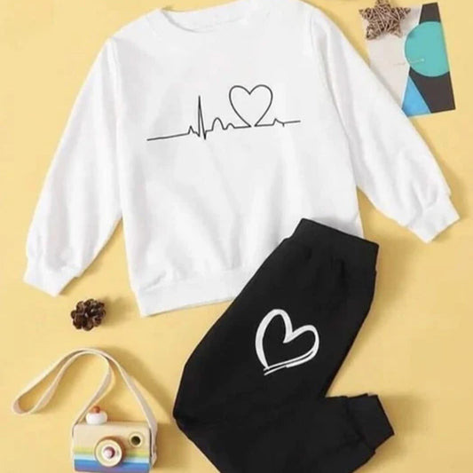 Heart Beat Tracksuit