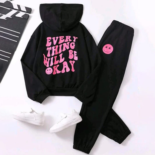 Everything Will Be Ok Tracksuit