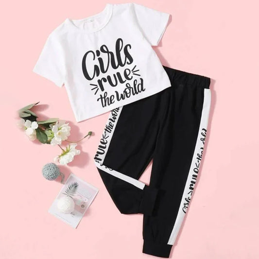 Girls Rule The World Tracksuit