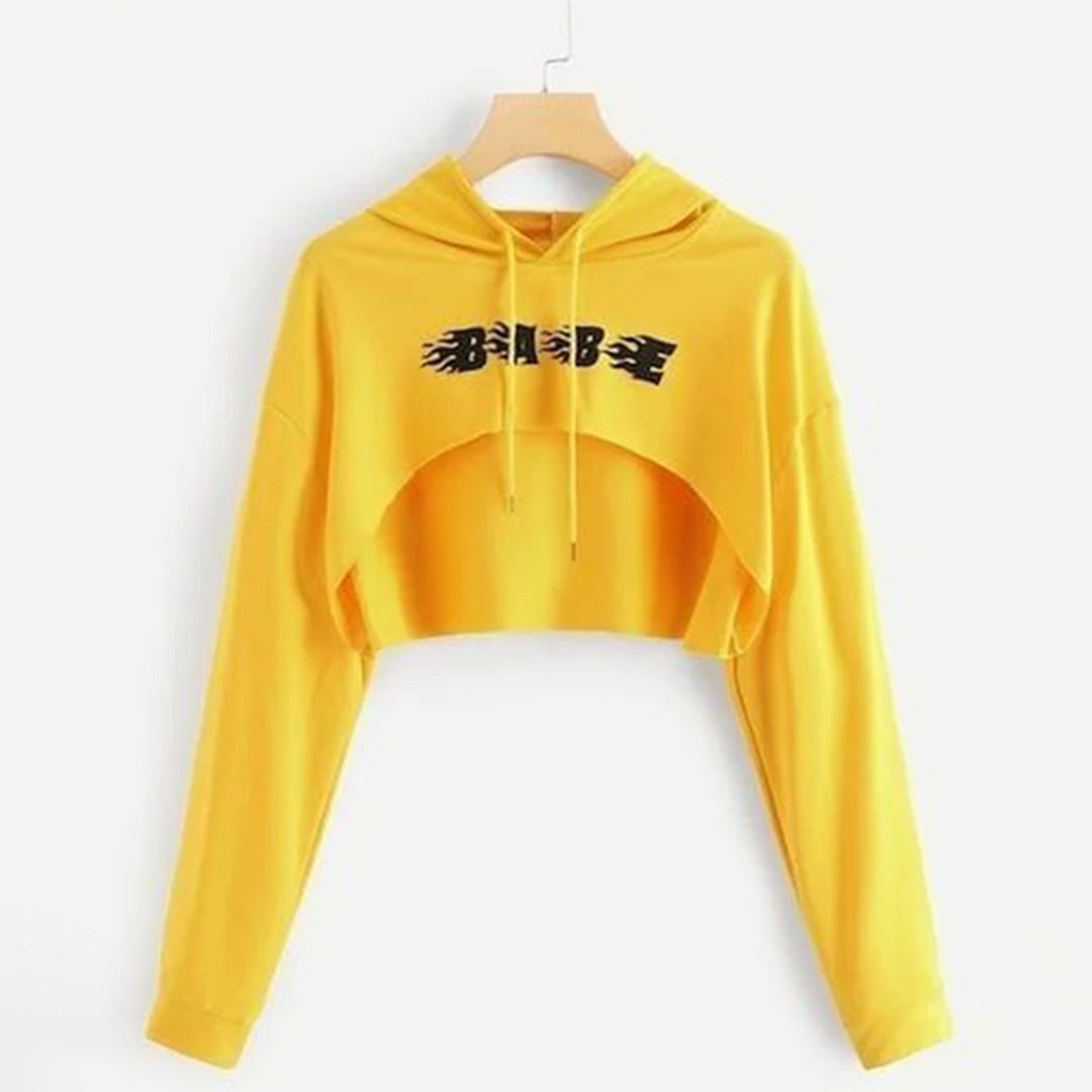Curve Babe Hoodie