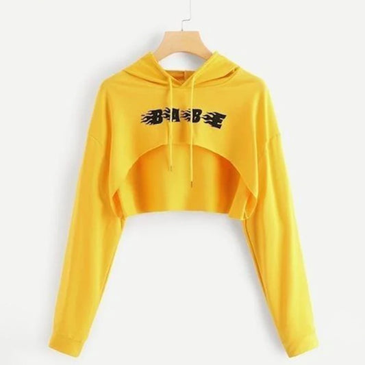 Curve Babe Hoodie