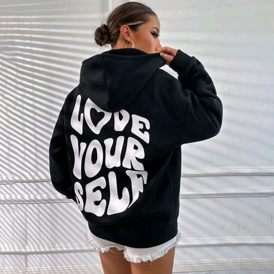 Love Your Self Hoodie