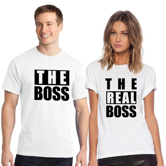 Couple T. Shirts